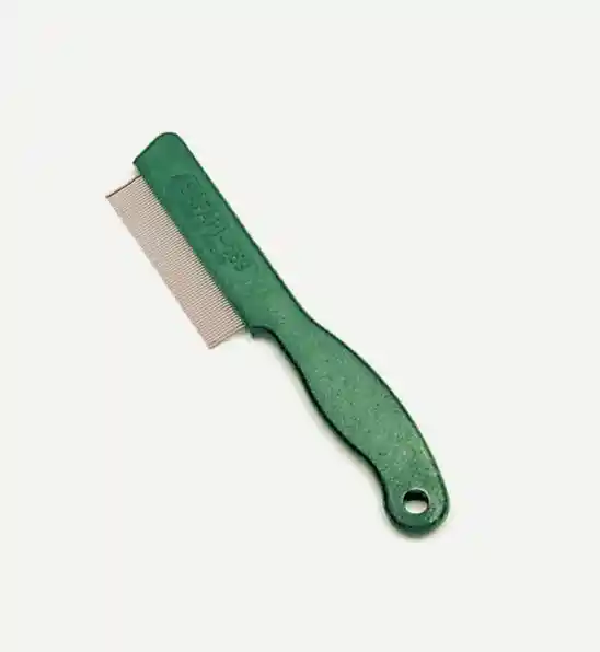 Safari Cat Flea Comb With Extended Handle