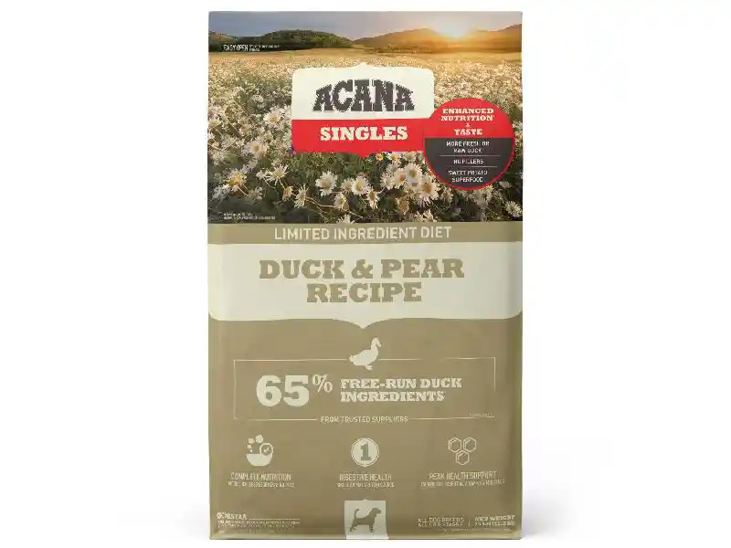 Aca Singles Duck N Pear 13lb