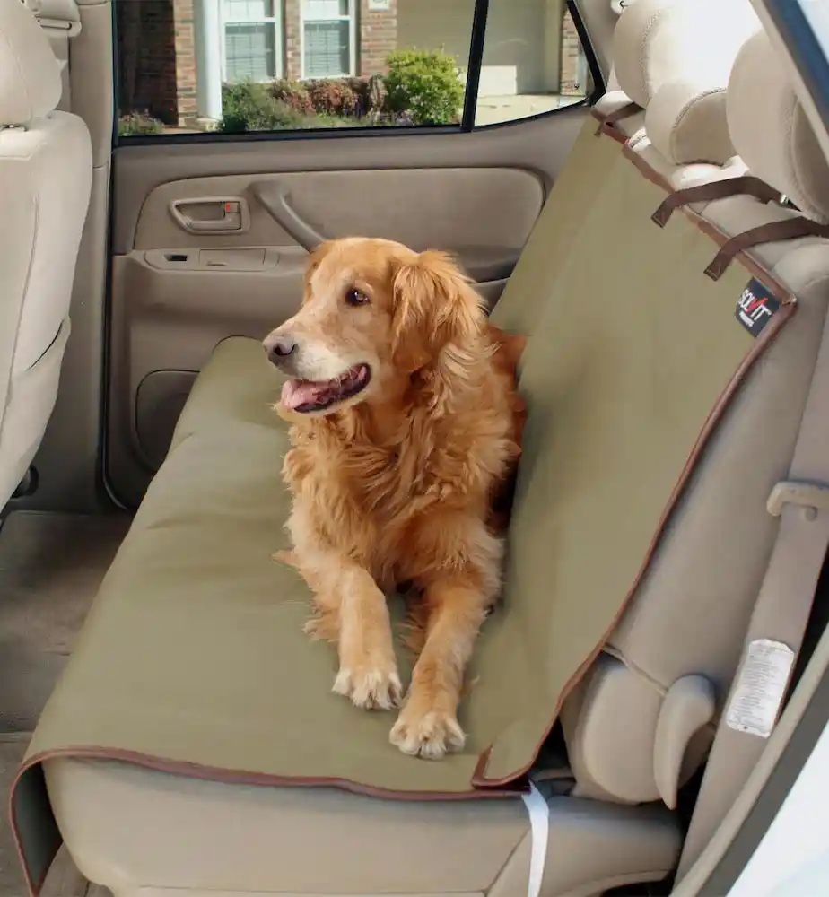Waterproof Bench Seat Cover Large