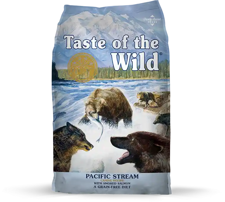 Taste of the wild salmon puppy food hotsell