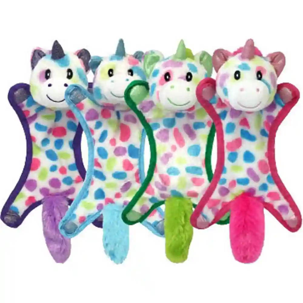 15 In. Ball-head Unicorns - Assorted Colors