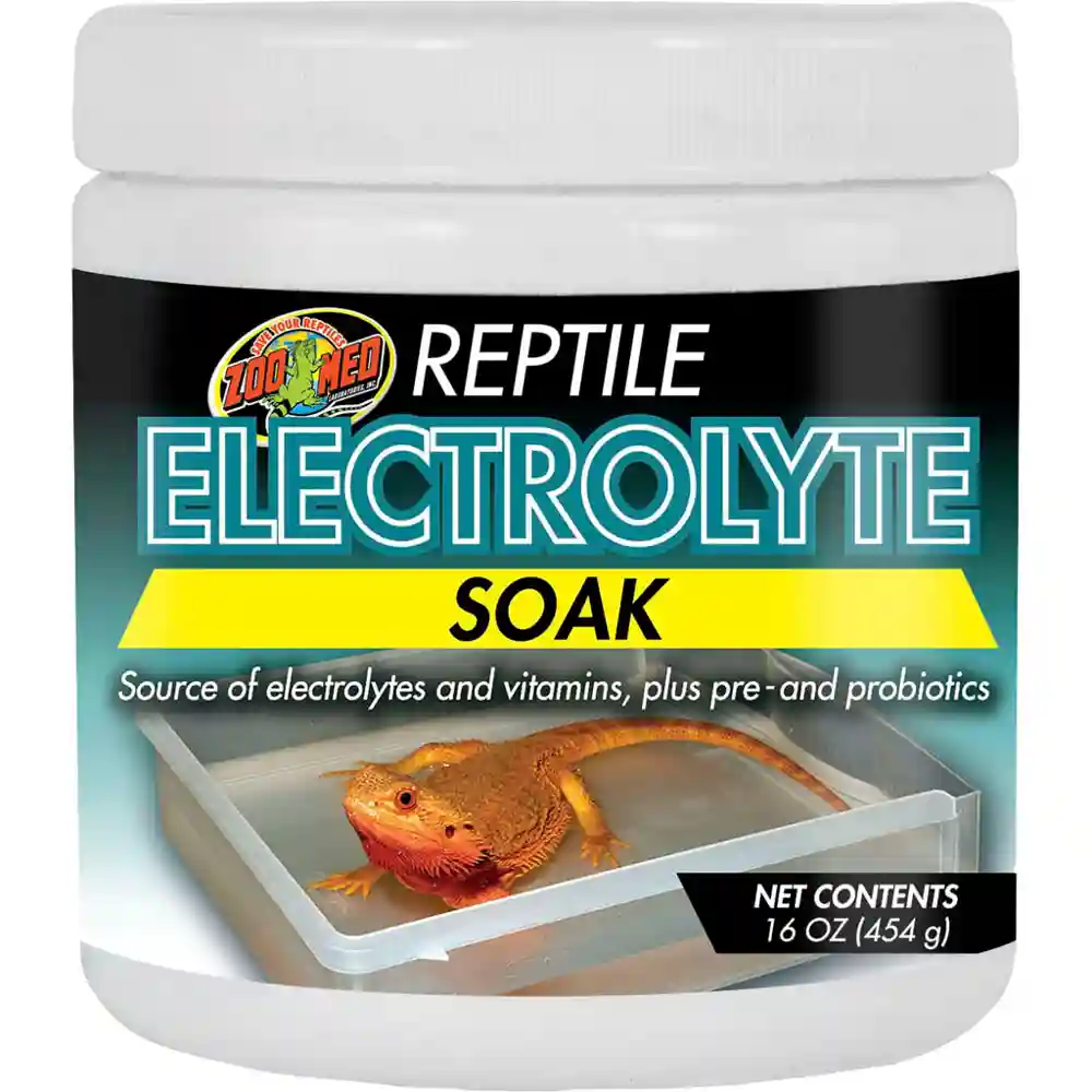 Zm Electrolyte Soak 16oz