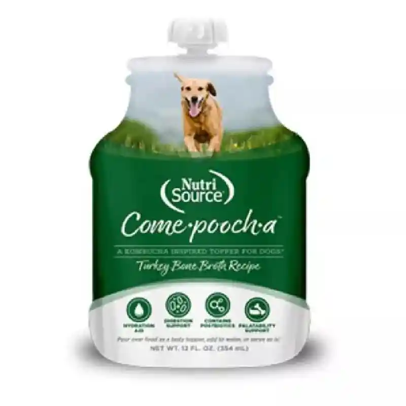 Nsourc Come-Pooch-A Turkey
